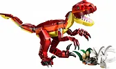 LEGO Klocki Creator 31379 Groźny dinozaur