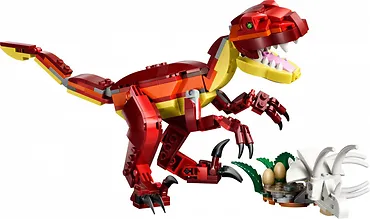 LEGO Klocki Creator 31379 Groźny dinozaur