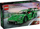 LEGO Klocki Technic 42224 Samoch&oacute;d Porsche 911 GT3 R REXY AO Racing
