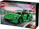 LEGO Klocki Technic 42224 Samoch&oacute;d Porsche 911 GT3 R REXY AO Racing