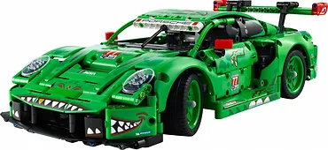 LEGO Klocki Technic 42224 Samoch&oacute;d Porsche 911 GT3 R REXY AO Racing