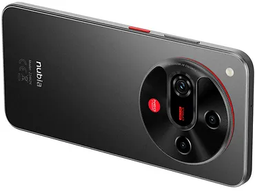 Smartfon Nubia Focus 2 5G 8/256GB Czarny
