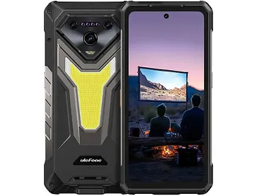 Smartfon Ulefone Armor 34 Pro Plus 16/512GB Czarny