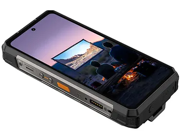 Smartfon Ulefone Armor 34 Pro Plus 16/512GB Czarny