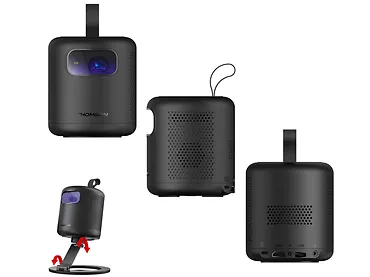 Projektor Thomson Vega 600 ANSI lumenów UHD 4K