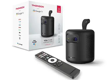 Projektor Thomson Vega 600 ANSI lumenów UHD 4K