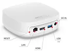 Odtwarzacz multimedialny Thomson BOX PLUS 270G 4K Biały