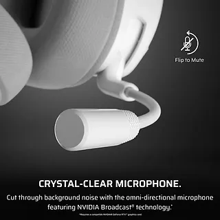 Corsair Słuchawki bezprzewodowe Void Wireless v2 Playstation białe