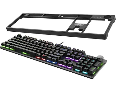 Klawiatura MSI Forge GK320