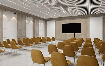 Neomounts W&oacute;zek na TV FL55-975BL1