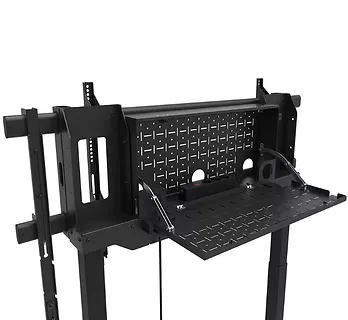 Neomounts W&oacute;zek na TV FL55-975BL1