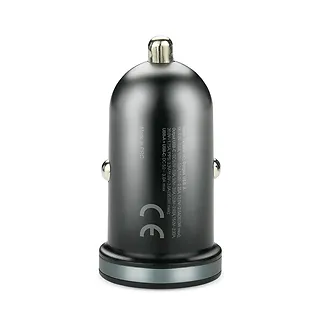 everActive Ładowarka samochodowa CC-30Q QC3.0 35W 1X USB + 1X USB-C PD czarna