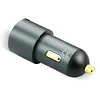 everActive Ładowarka samochodowa CC-40Q QC3.0 60W 1X USB 2X USB-C PD czarna