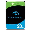 Seagate Dysk twardy SkyHawk AI 20TB 3,5 cala 512MB ST20000VE004