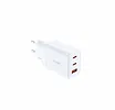 D-Link Ładowarka zasilacz GAN 2x 65W 2x USB-C 1x USB-A