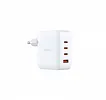 D-Link Ładowarka zasilacz GAN 100W 3x USB-C 1x USB-A