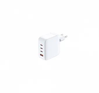 D-Link Ładowarka zasilacz GAN 140w 3x USB-C 1x USB-A