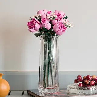 LEGO Klocki Botanicals 10374 Bukiet r&oacute;żowych r&oacute;ż