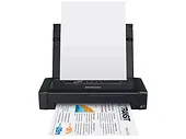 Przenośna drukarka Epson Workforce WF-100W
