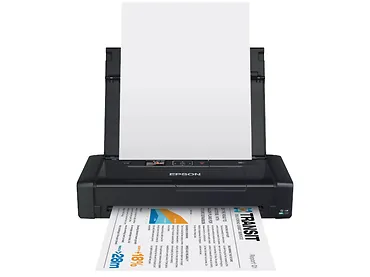 Przenośna drukarka Epson Workforce WF-100W