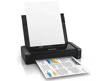 Przenośna drukarka Epson Workforce WF-100W