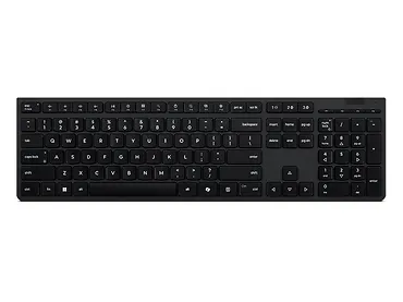Lenovo Klawiatura Professional Wireless Rechargeable Keyboard-US Euro 4Y41R64540