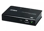 ATEN Rozdzielacz 2-Port 4k DisplayPort Splitter VS192