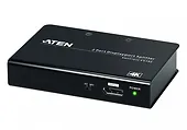 ATEN Rozdzielacz 2-Port 4k DisplayPort Splitter VS192