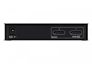 ATEN Rozdzielacz 2-Port 4k DisplayPort Splitter VS192