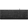 Lenovo Klawiatura przewodowa Essential czarna US English 4Y41R64633