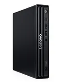 Lenovo Komputer ThinkCentre M70q Tiny G6 13A4000JPB W11Pro Ultra 7 265T/16GB/512GB/INT/vPro/Black/3YRS OS