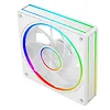 MODECOM Wentylator VOLCANO LOOP REVERSE ARGB 120 Biały