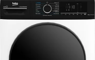 Beko Pralko-suszarka slim BMM5DFO5741WPB