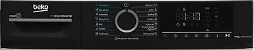 Beko Pralko-suszarka slim BMM5DFO5741WPB