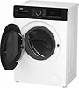 Beko Pralko-suszarka slim BMM5DFO5741WPB
