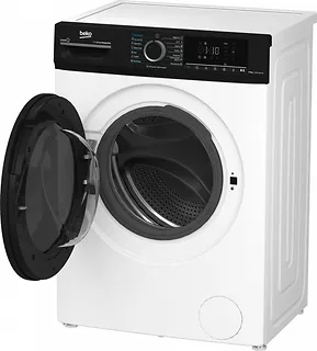 Beko Pralko-suszarka slim BMM5DFO5741WPB