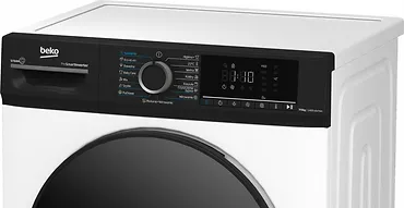 Beko Pralko-suszarka slim BMM5DFO5741WPB