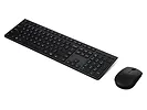 Lenovo Zestaw klawiatura i mysz Professional bezprzewodowy Rechargeable 4X31R64316