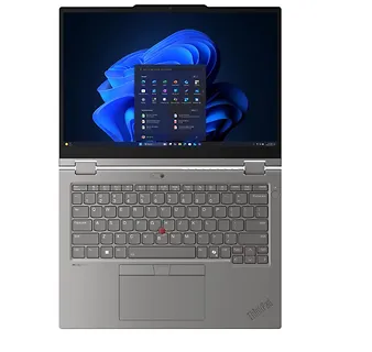 Lenovo Laptop ThinkPad L13 2-in-1 Gen 6 21R7001APB  W11Pro Ultra 5 225U/16GB/512GB/INT/13.3 WUXGA/Grey/3Y Onsite upgrade from 1Y Courier/Carry-in ESS (CPN)