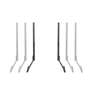 Neomounts Stojak LCD DS45-430BL19 23-75 cali 200x800