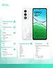 Oppo Smartfon A5 5G 4/128GB Biały