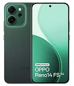 Oppo Smartfon Reno14 FS 5G 12/ 512GB Zielony CPH2743