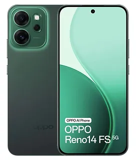 Oppo Smartfon Reno14 FS 5G 12/ 512GB Zielony CPH2743