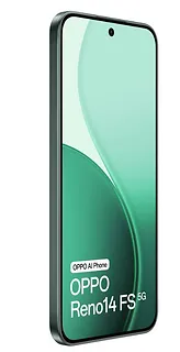 Oppo Smartfon Reno14 FS 5G 12/ 512GB Zielony CPH2743