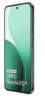 Oppo Smartfon Reno14 FS 5G 12/ 512GB Zielony CPH2743