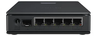 MikroTik Przełącznik hAP ax S E62iUGS-2axD5axT