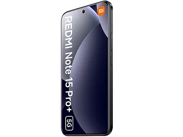 Smartfon Xiaomi Redmi Note 15 Pro+ 5G 8/256GB Czarny