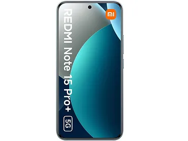 Smartfon Xiaomi Redmi Note 15 Pro+ 5G 8/256GB Niebieski