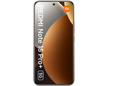 Smartfon Xiaomi Redmi Note 15 Pro+ 5G 12/512GB Brązowy