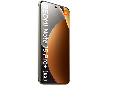 Smartfon Xiaomi Redmi Note 15 Pro+ 5G 12/512GB Brązowy